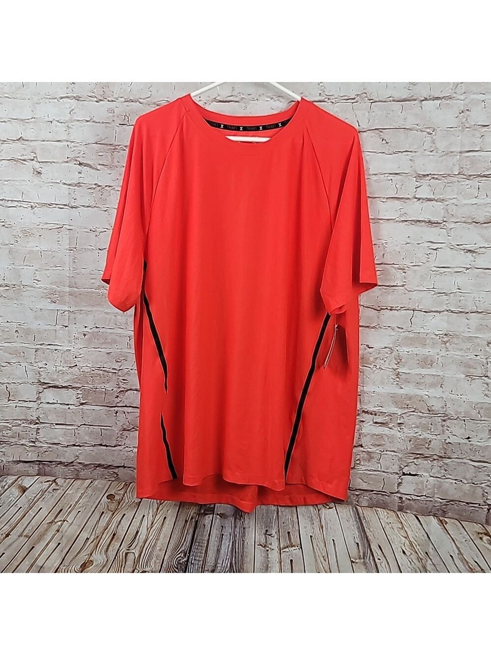 Xersion training athletic tee xl men's nwt new